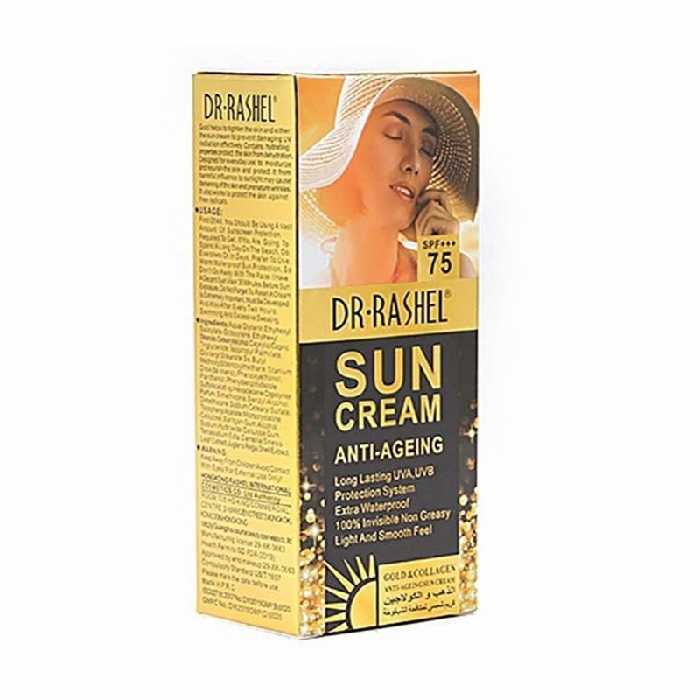 ضد آفتاب دکتر راشل spf 100