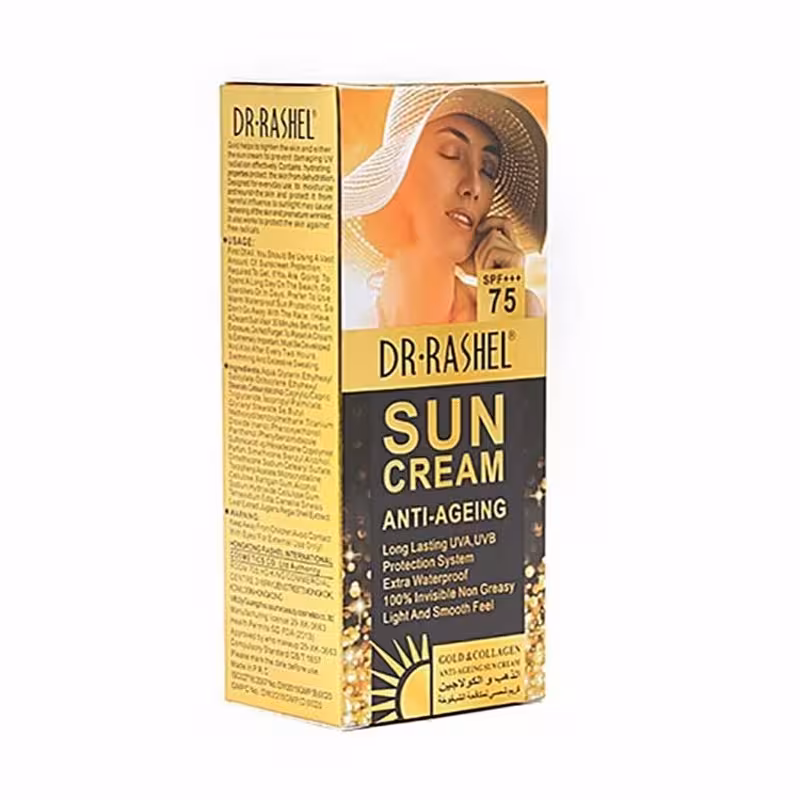 ضد آفتاب دکتر راشل spf 100