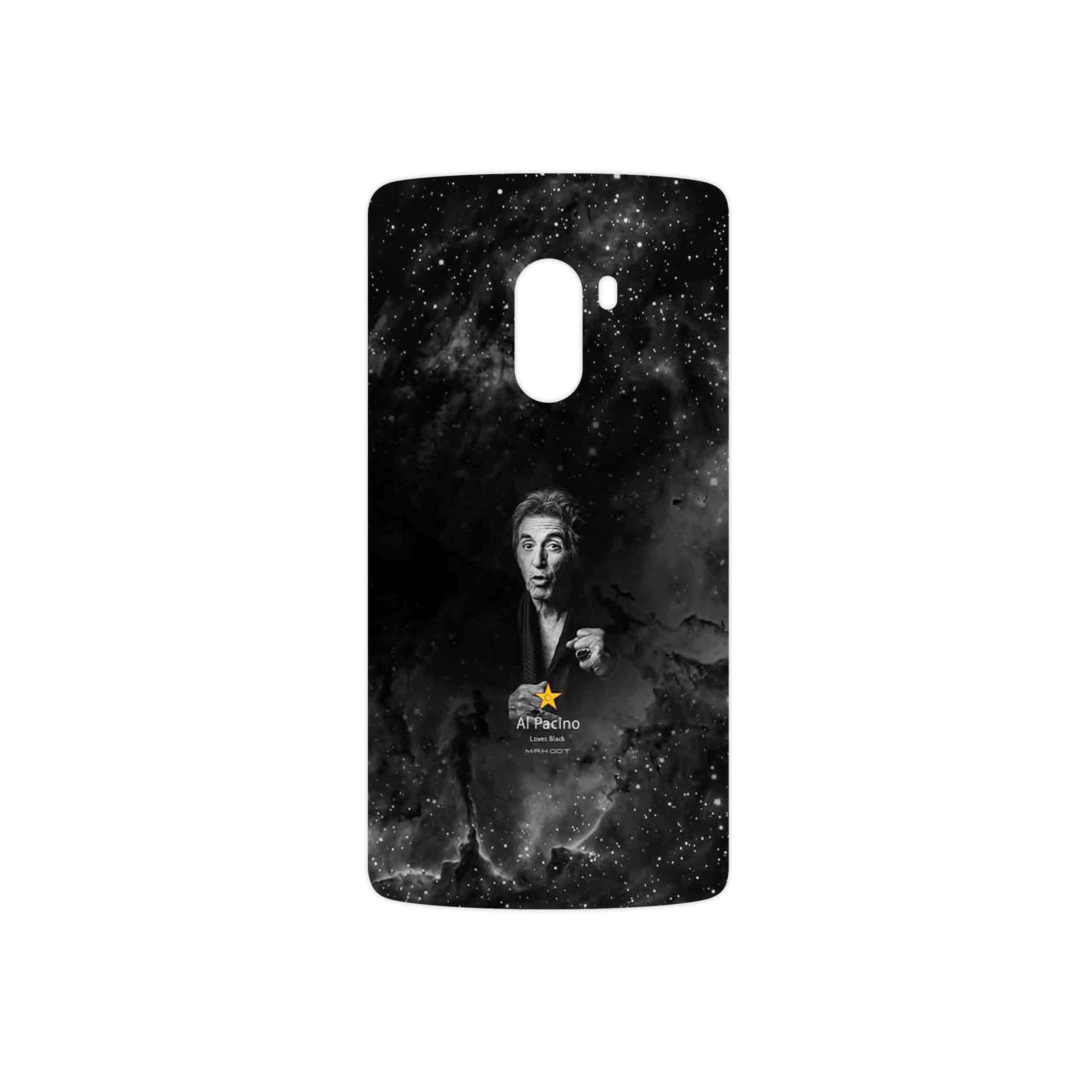 برچسب پوششی ماهوت مدل Al Pacino مناسب برای گوشی موبایل لنوو A7010