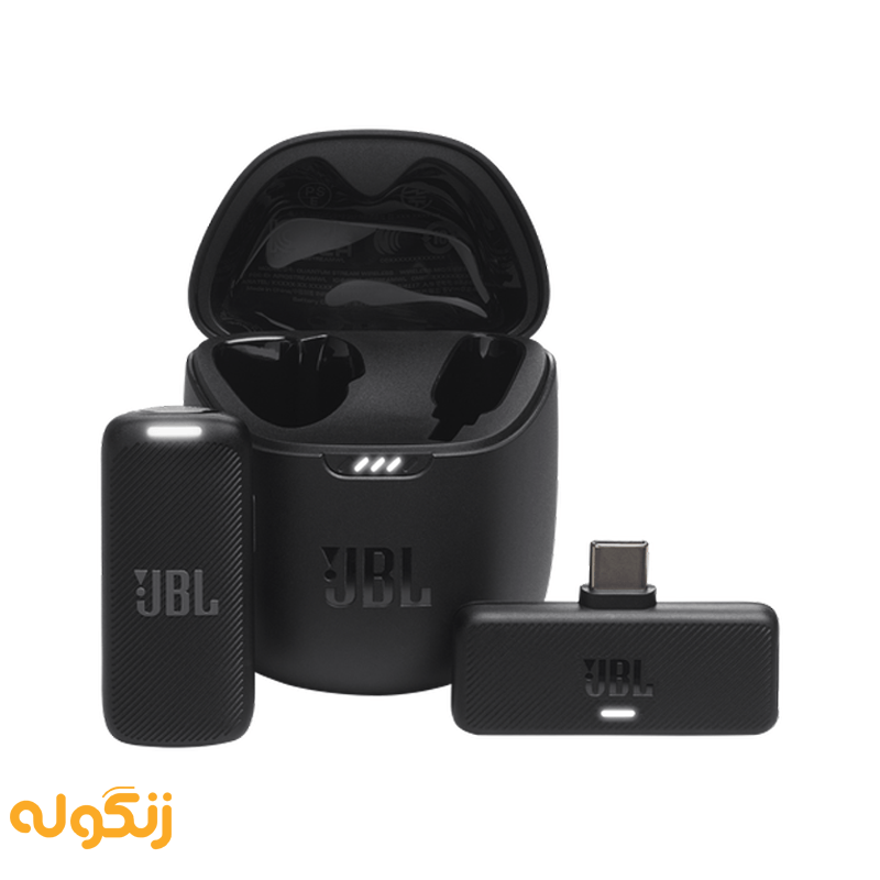 میکروفون جی بی ال مدل Quantum Stream Wireless - زنگوله