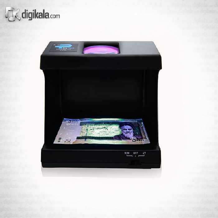 دستگاه تشخیص اسکناس پروتک مدل DL-860