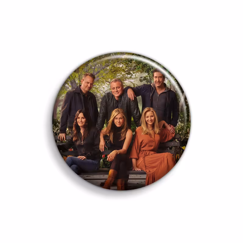 پیکسل ابیگل طرح سریال فرندز Friends کد 008