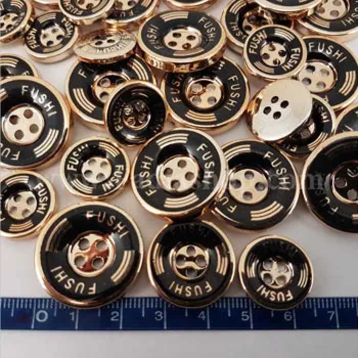 دکمه یووی براق مدل 7 3 سایز