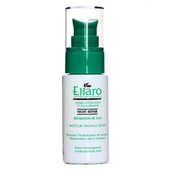 کرم بازسازی کننده و مرطوب کننده شب الارو