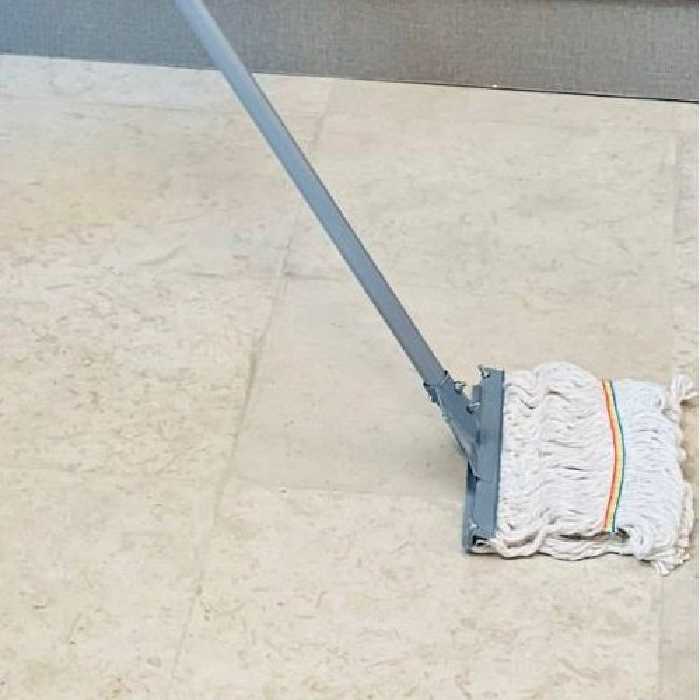 تی نخی 40 سانت بدون دسته