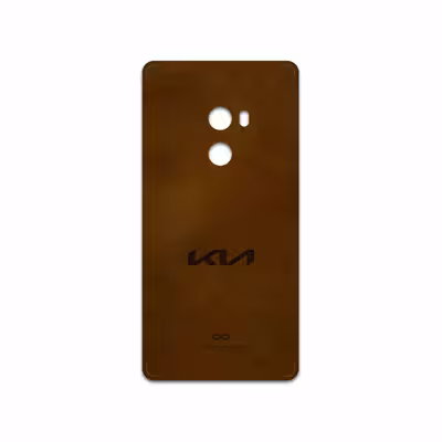 برچسب پوششی ماهوت مدل BFL-KIA مناسب برای گوشی موبایل شیائومی Mi Mix 2