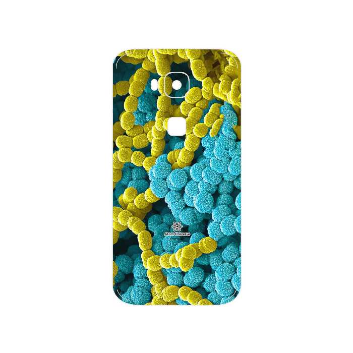 برچسب پوششی ماهوت مدل Atom Universe 1 مناسب برای گوشی موبایل هوآوی Ascend G8