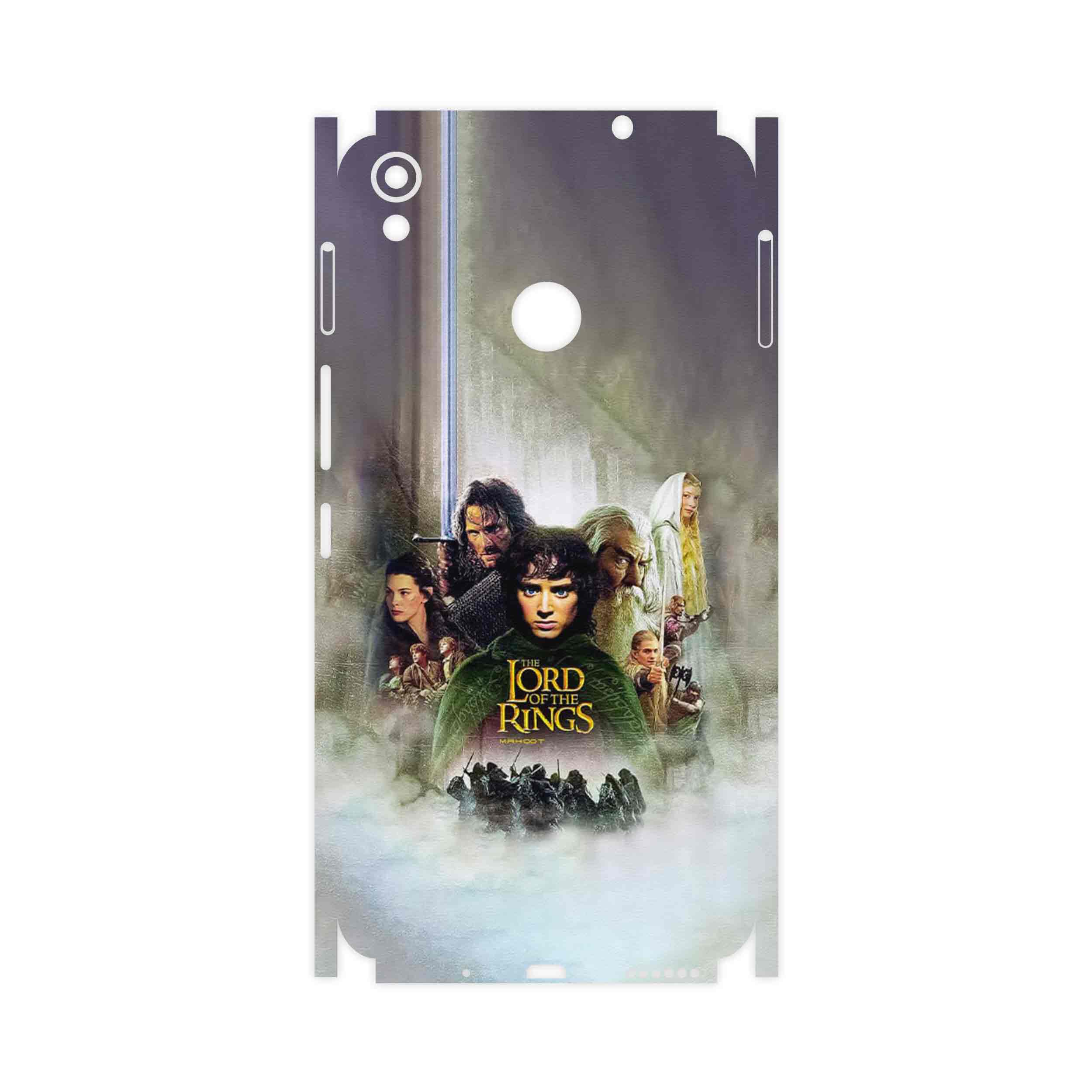 برچسب پوششی ماهوت مدل The Lord of the Rings-FullSkin مناسب برای گوشی موبایل تکنو Camon CX Air