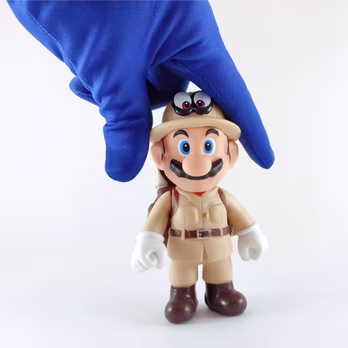 اکشن فیگور مدل Super Mario کد 261