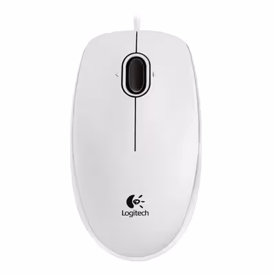 ماوس لاجیتک مدل B100 