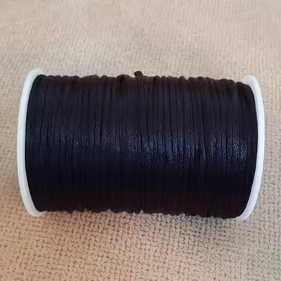 نخ قیطان کد BLK-91 طول 91 متر