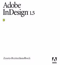 خرید و دانلود نسخه کامل کتاب Adobe InDesign 1.5