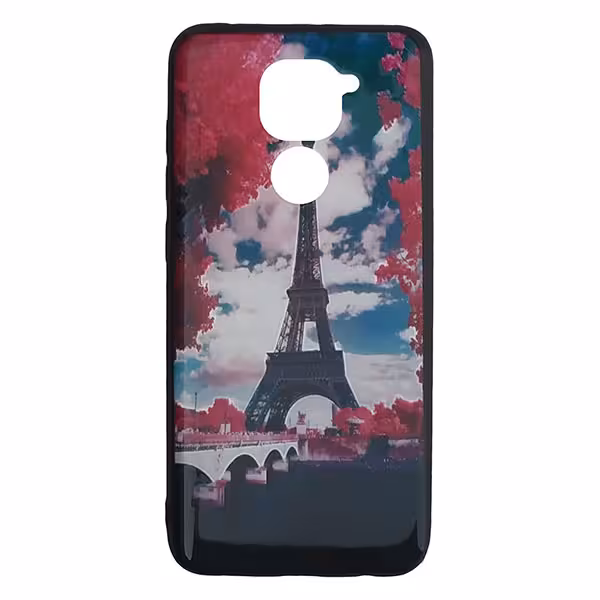 کاور مدل EF-01 مناسب برای گوشی موبایل شیائومی Redmi Note 9