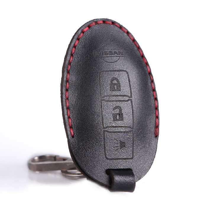 جاسوئیچی خودرو چرم ماکان کد ct-221 مناسب برای مورانو