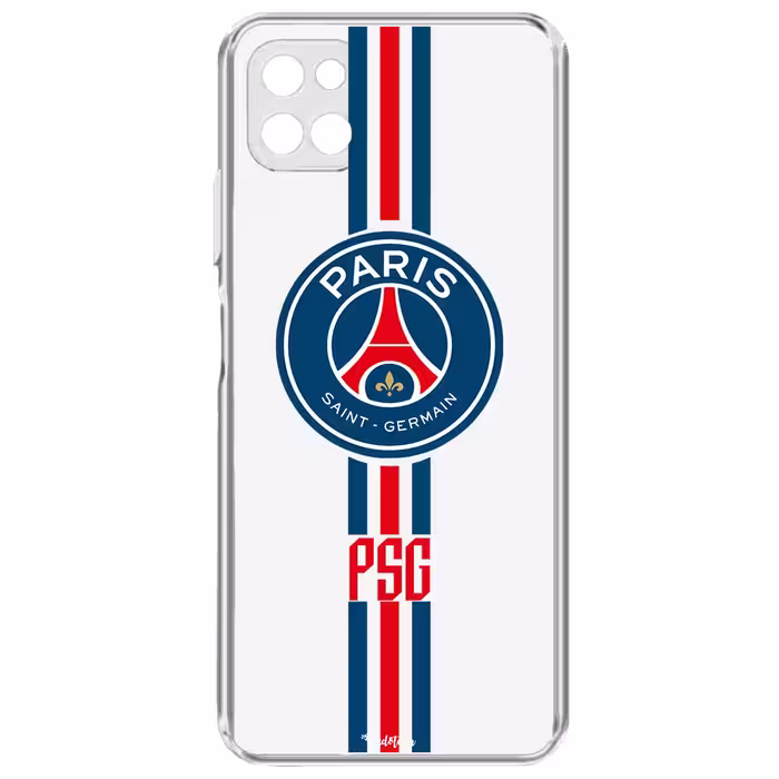 کاور طرح PSG مناسب برای گوشی موبایل سامسونگ Galaxy A22 5G