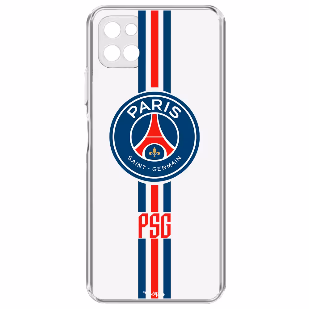کاور طرح PSG مناسب برای گوشی موبایل سامسونگ Galaxy A22 5G