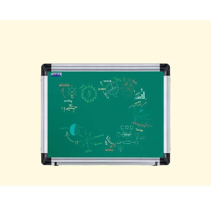 گرین برد مغناطیسی 200*100 CM شیدکو