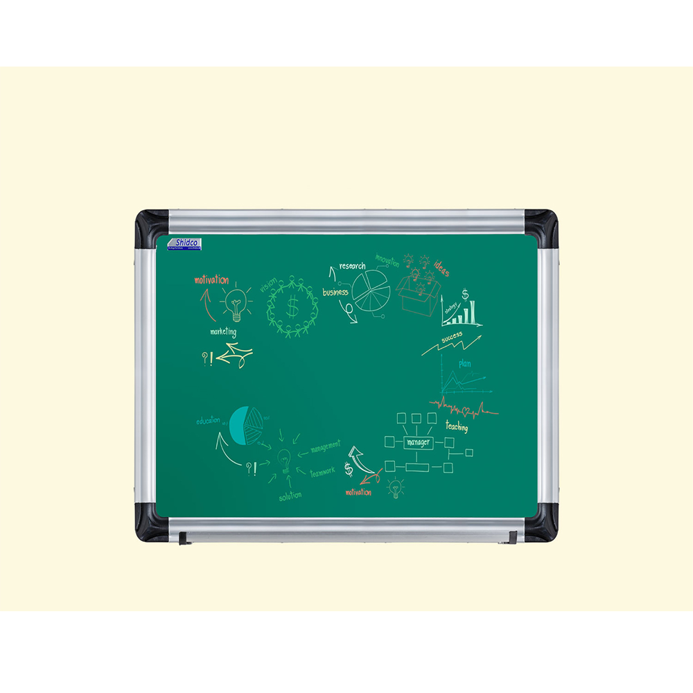 گرین برد مغناطیسی 200*100 CM شیدکو