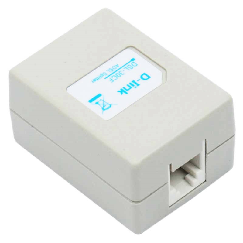اسپلیتر مودم D-Iink DSL-30CF ADSL