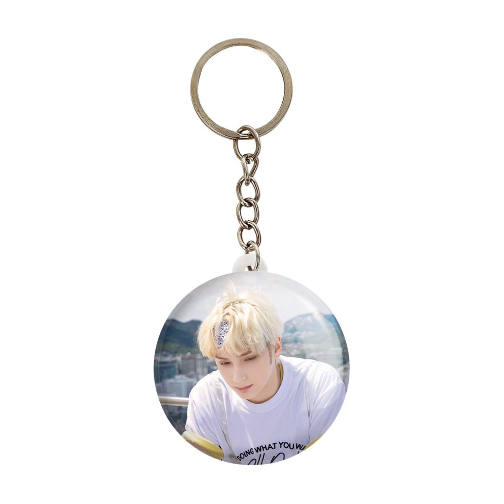 جاکلیدی خندالو مدل هیونینگ کای گروه تی اکس تی TXT کد 20006