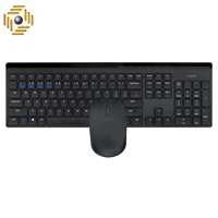 کیبورد و موس بی سیم رپو مدل 8110M