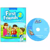 کتاب American English First Friends 2 اثر Susan Iannuzzi انتشارات Oxford