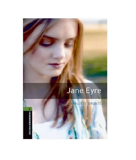 کتاب داستان انگلیسی jane Eyre همراه با CD