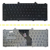 کیبرد لپ تاپ دل Inspiron 700M مشکی