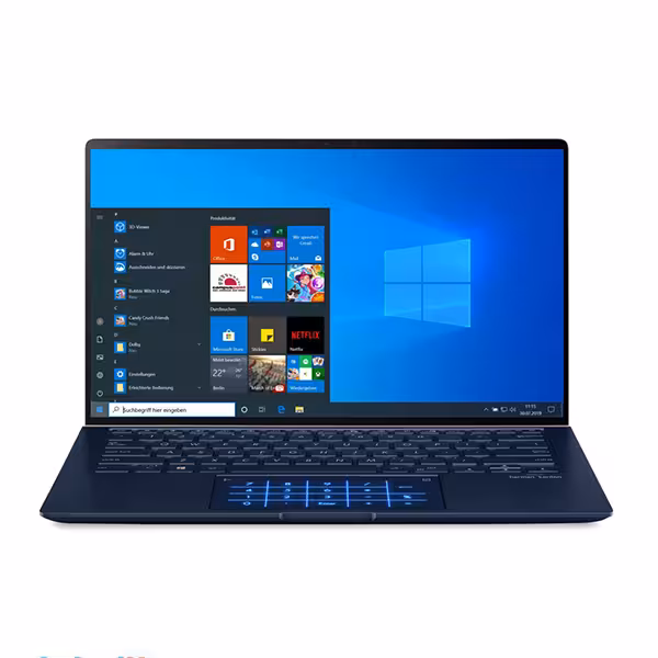 لپ تاپ 14 اینچی ایسوس مدل Asus ZenBook UX433FLC Core i7 - فروشگاه اینترنتی طیف سنتر