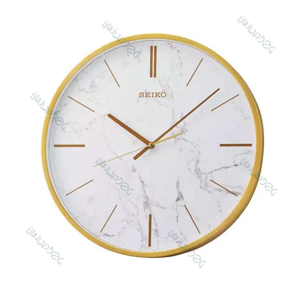 ساعت دیواری اصل| برند سیکو (seiko)|مدل QXA760G