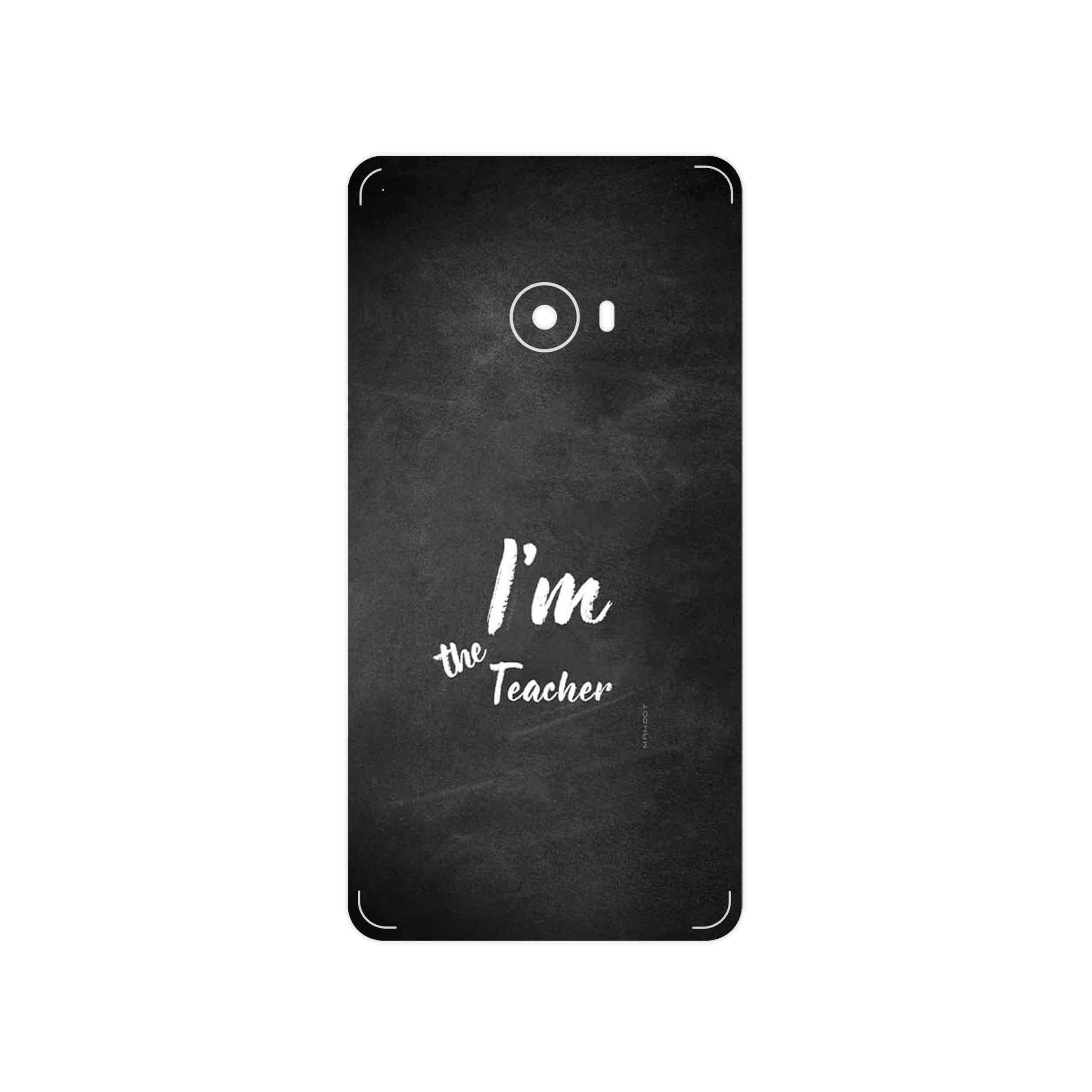 برچسب پوششی ماهوت مدل Teacher مناسب برای گوشی موبایل شیائومی Mi Note 2