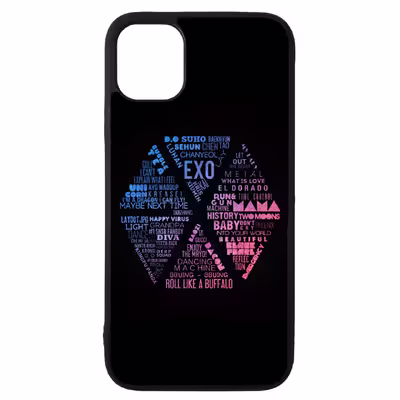 کاور طرح exo کد 110483 مناسب برای گوشی موبایل اپل iphone 11 pro max