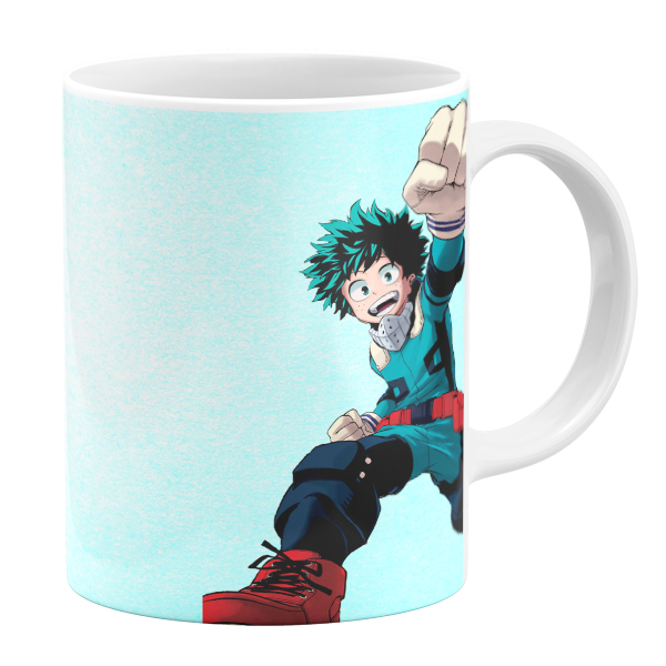 ماگ مدل انیمه