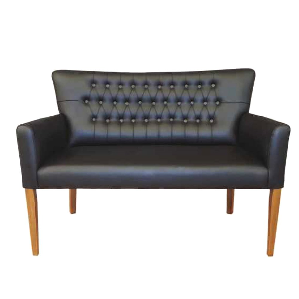 مبل اداری دو نفره لمسه نظری