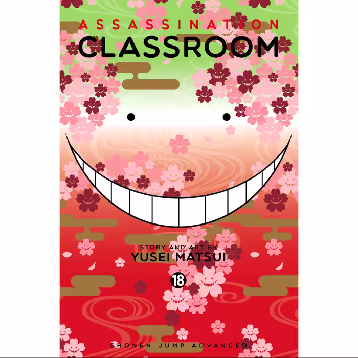 کلاس آدمکشی 18 - Assassination Classroom