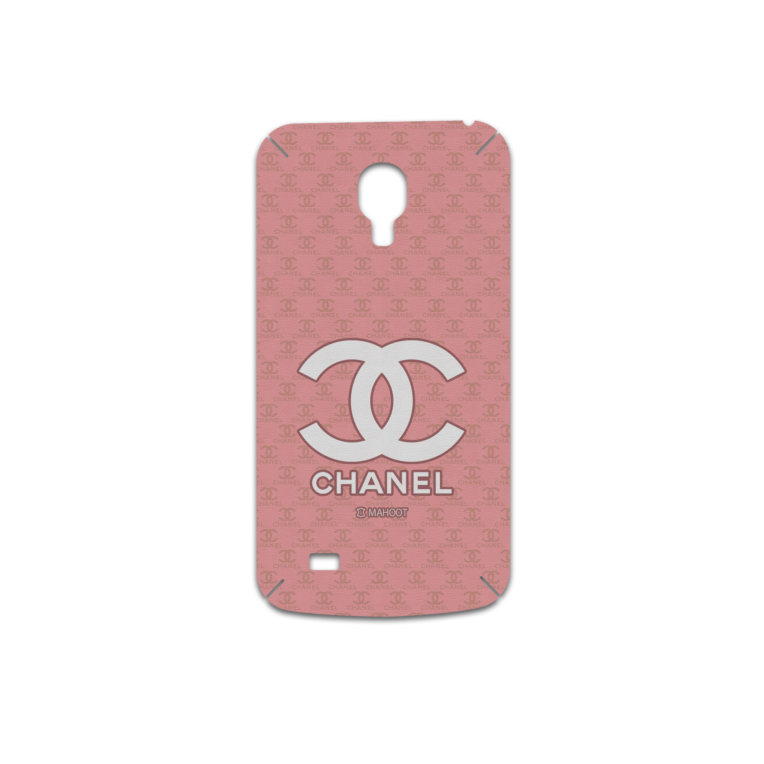 برچسب پوششی ماهوت مدل CHNL مناسب برای گوشی موبایل سامسونگ Galaxy S4 mini