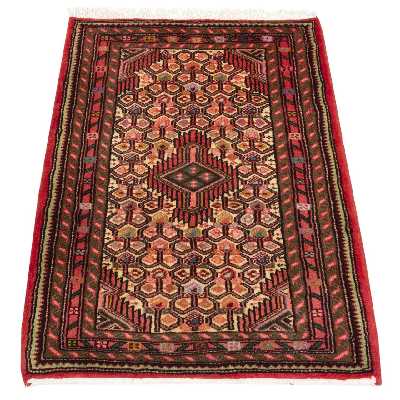 فرش دستباف نیم متری سی پرشیا کد 123097