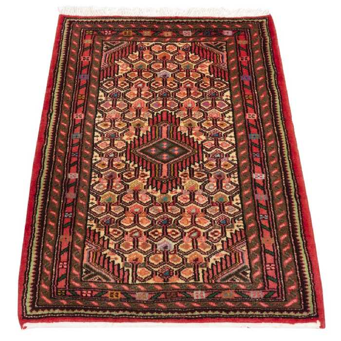 فرش دستباف نیم متری سی پرشیا کد 123097