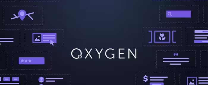 دانلود افزونه oxygen builder صفحه ساز اکسیژن بیلدر برای وردپرس