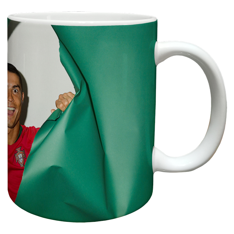 ماگ مدل رونالدو کد 50