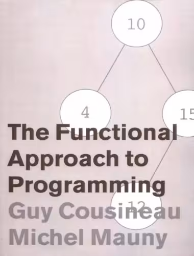 خرید و دانلود نسخه کامل کتاب The Functional Approach to Programming