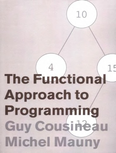 خرید و دانلود نسخه کامل کتاب The Functional Approach to Programming