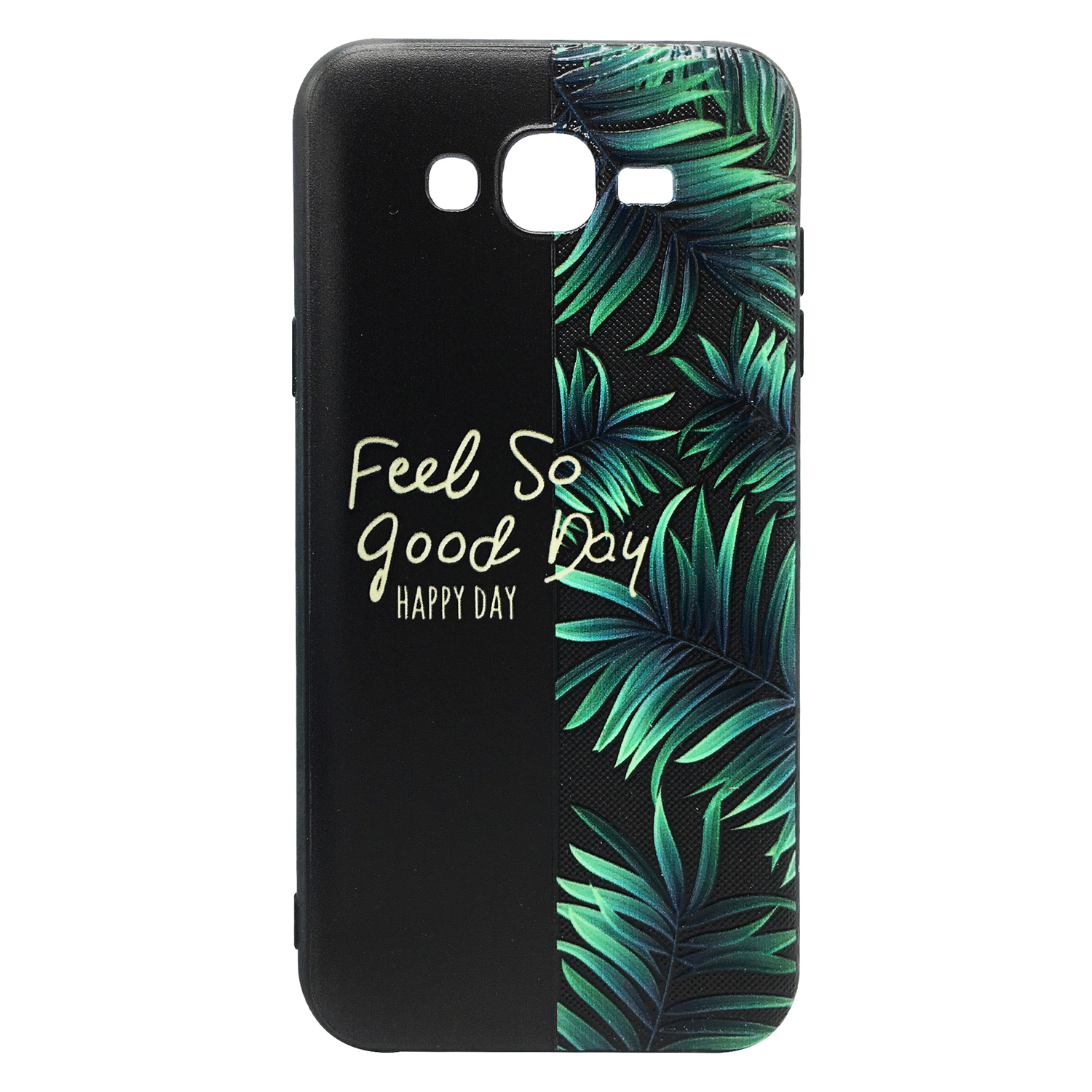 کاور طرح برگ مدل BEAUT مناسب برای گوشی موبایل سامسونگ Galaxy J7