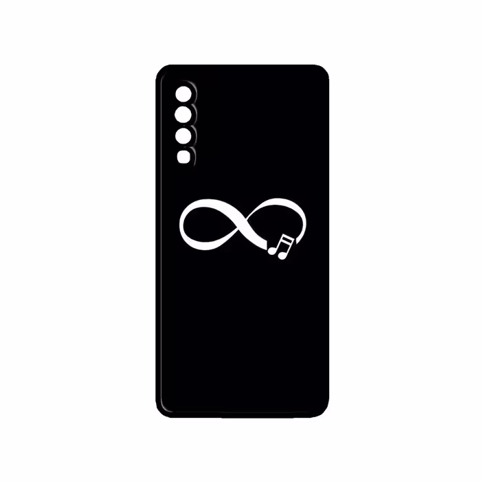 کاور مدل بی نهایت کد 073 مناسب برای گوشی موبایل سامسونگ galaxy A50 / A50s / A30s 