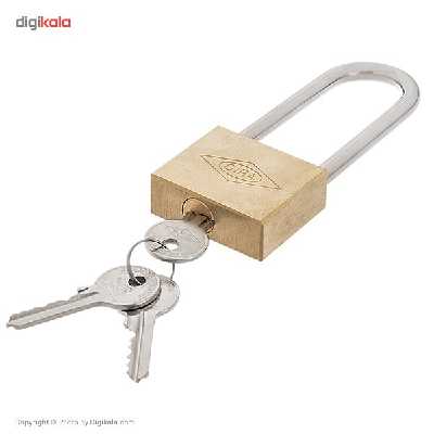 قفل آویز گیرا مدل 016