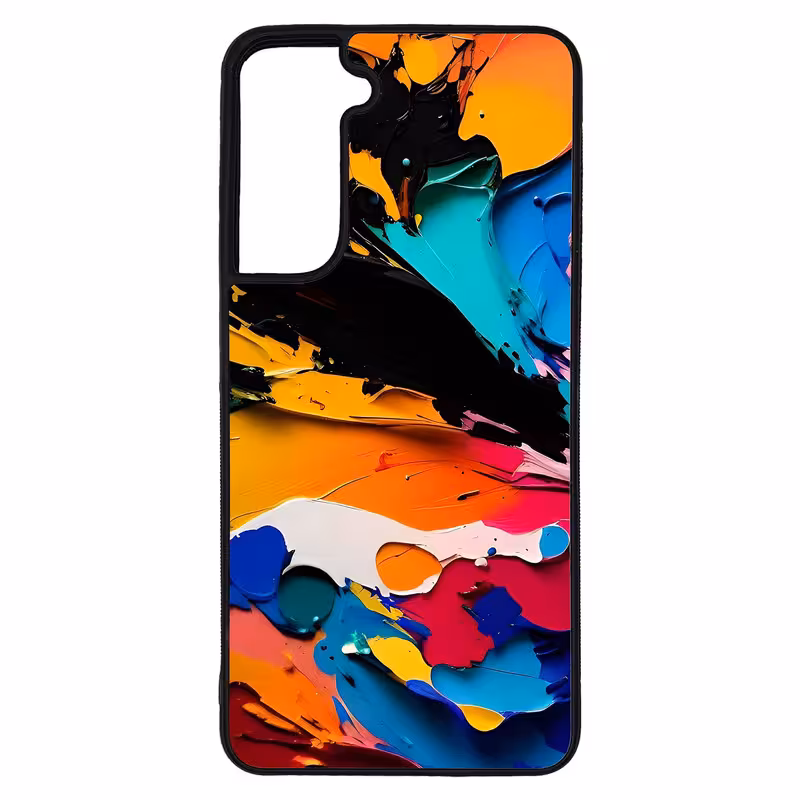 کاور طرح Art کد G-138 مناسب برای گوشی موبایل سامسونگ Galaxy S21 FE | دیجی قاب دونی