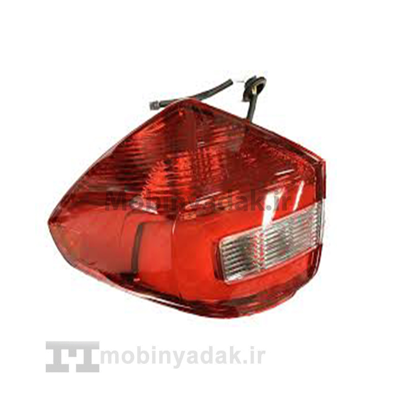 چراغ خطر عقب چپ ام وی ام x22