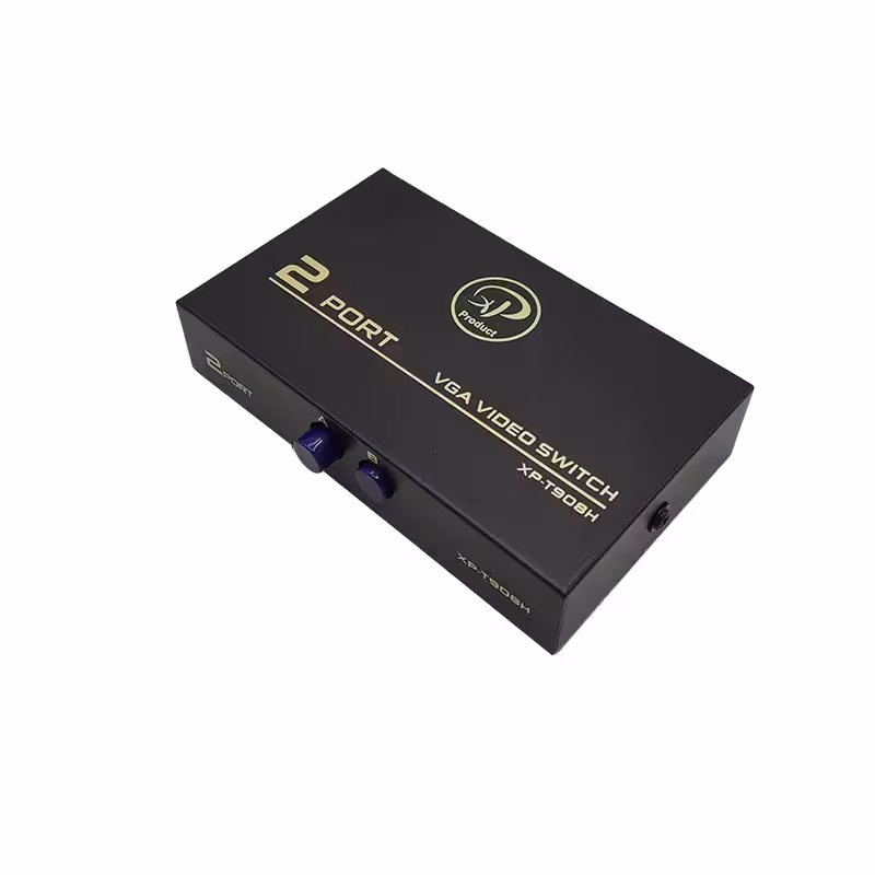 سوئیچ 1 به 2 VGA ایکس پی پروداکت Xp-T908