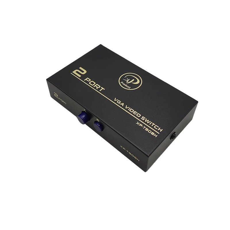 سوئیچ 1 به 2 VGA ایکس پی پروداکت Xp-T908
