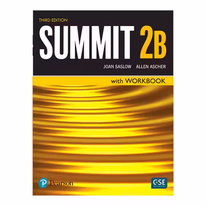 کتاب زبان Summit 2B